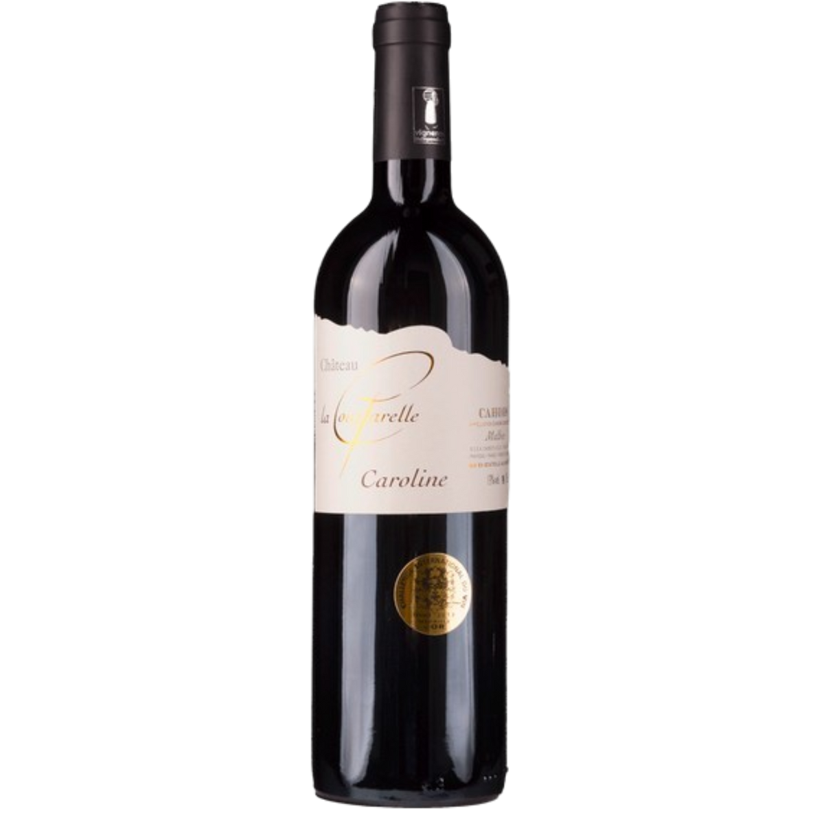 CAHORS CUVÉE CAROLINE