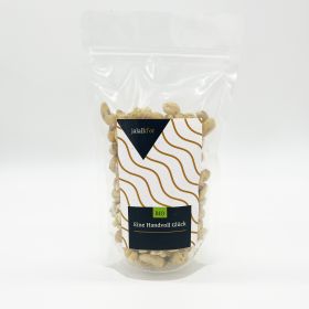 Cashewkerne geröstet mit Rosmarin und Meersalz