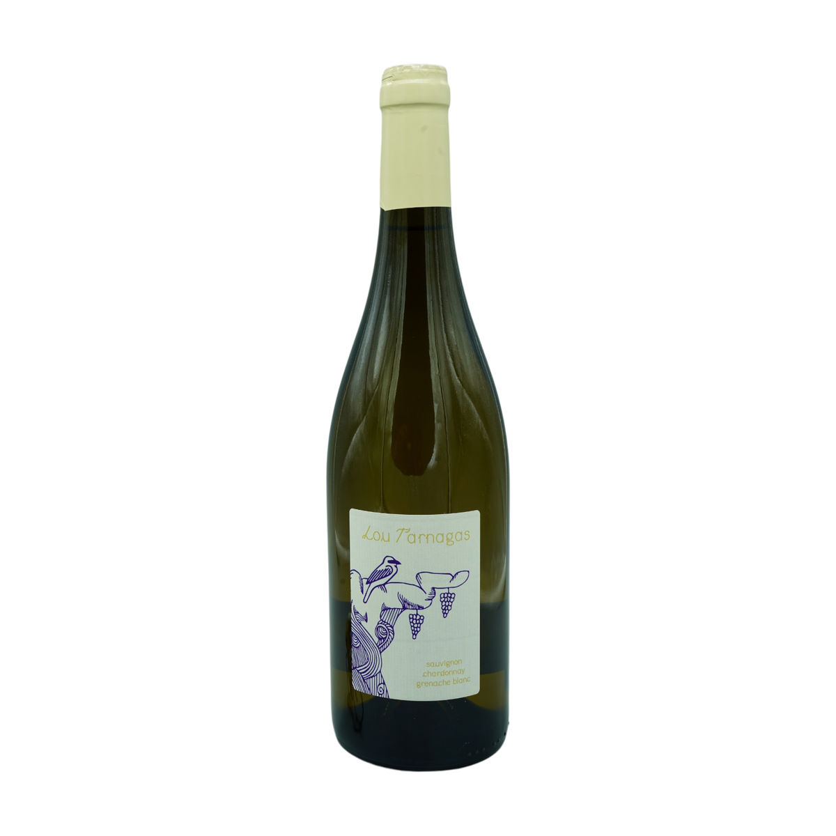 LOU TARNAGAS Blanc Vaucluse