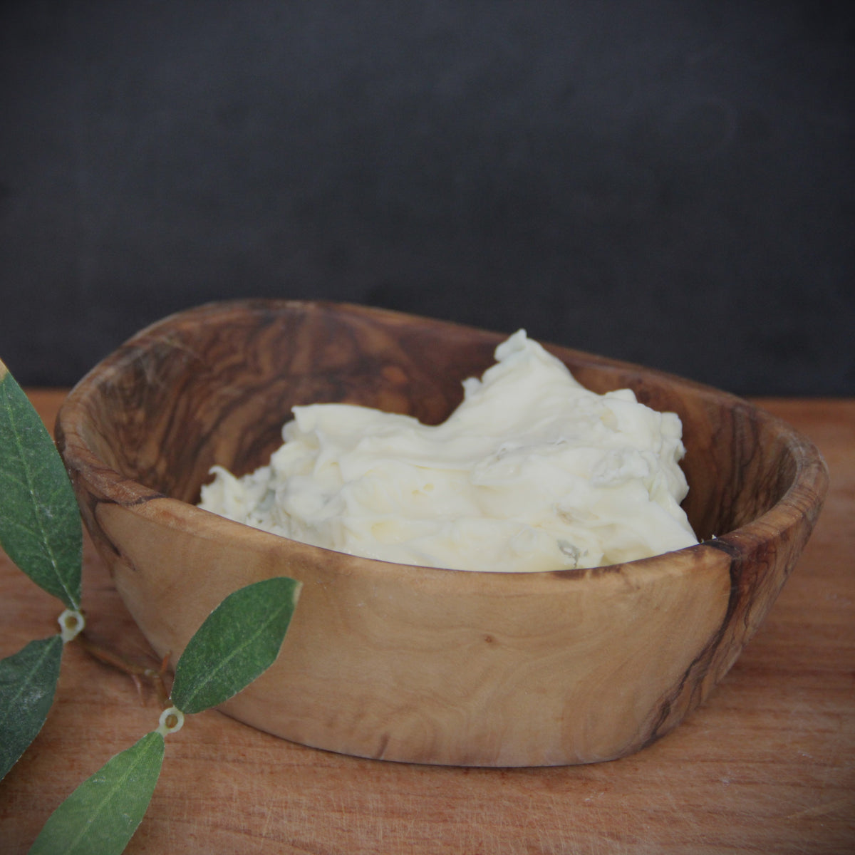 Löffelgorgonzola