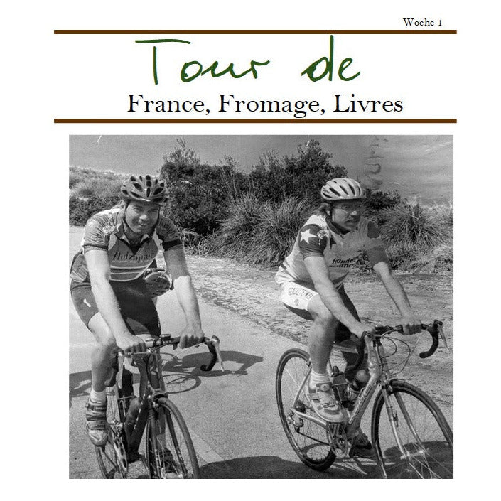 Tour de Fromage Provianttüte Woche 1
