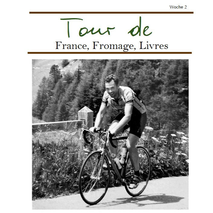 Tour de Fromage Provianttüte Woche 2