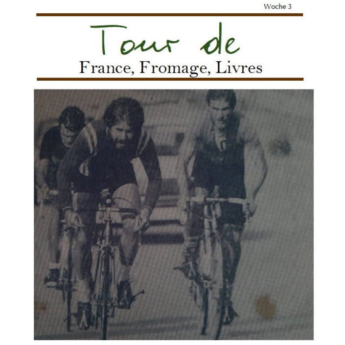 Tour de Fromage Provianttüte Woche 3