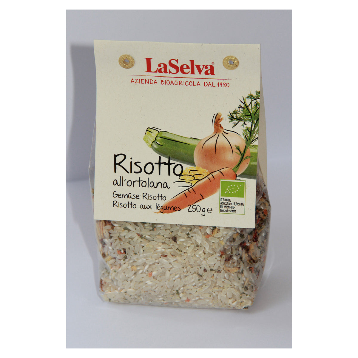 Risotto Gemüse