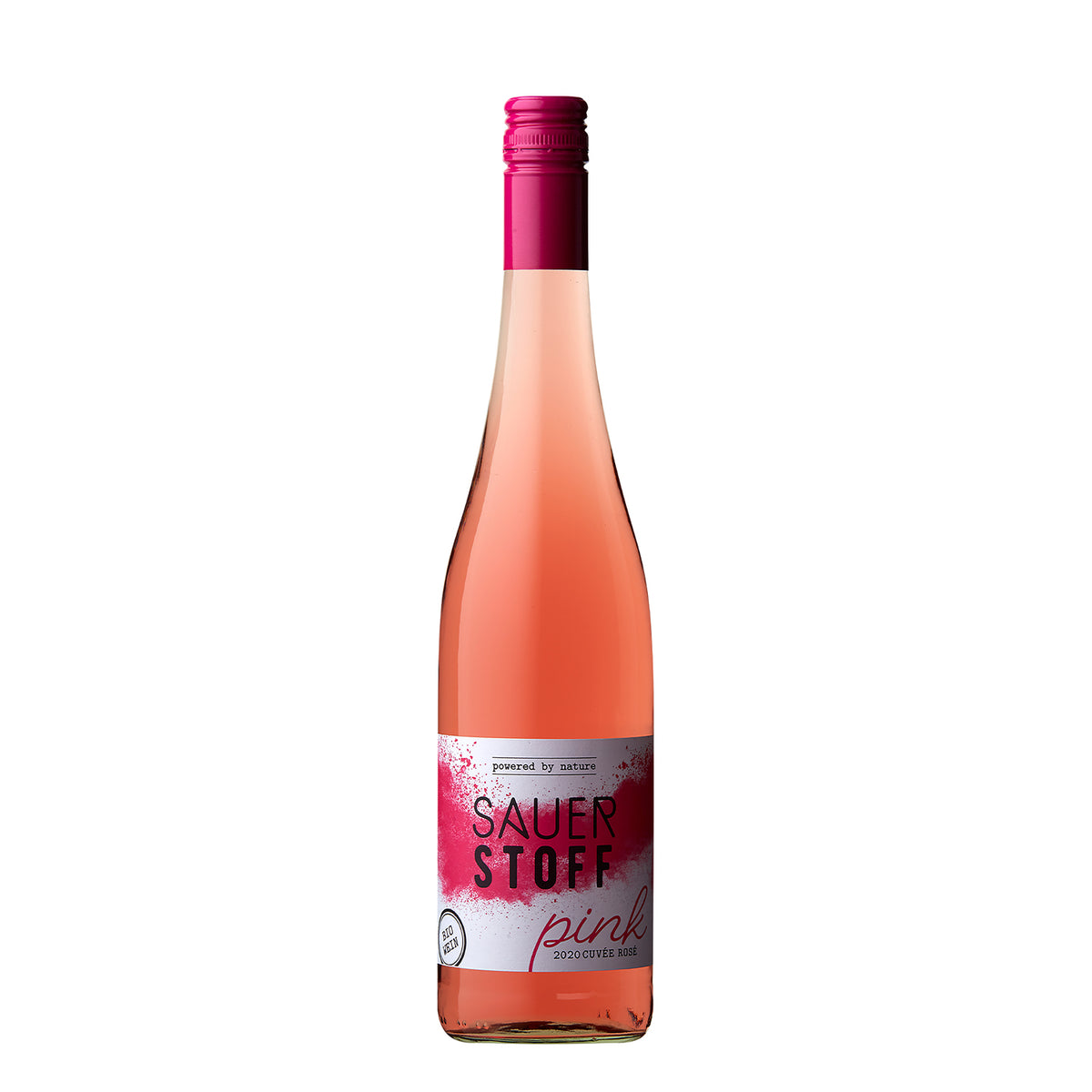 Sauerstoff Pink