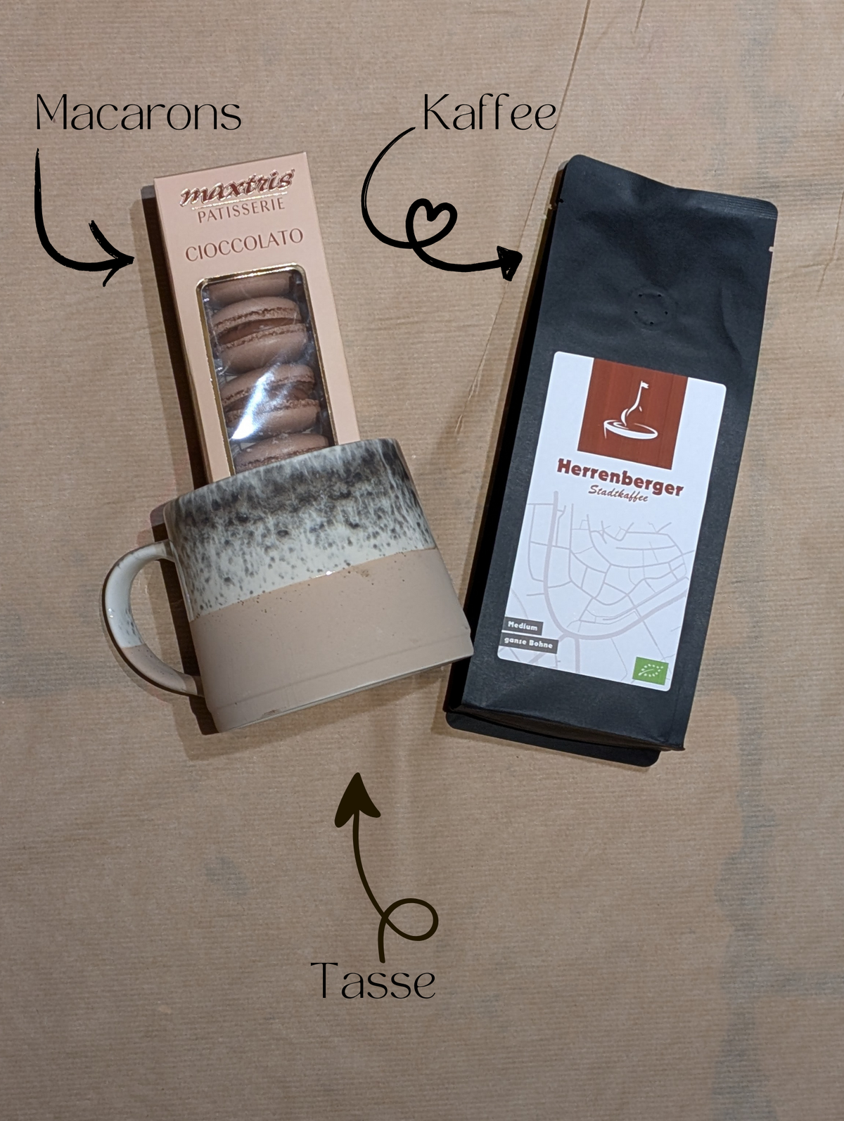 Kaffeegenuss Deluxe