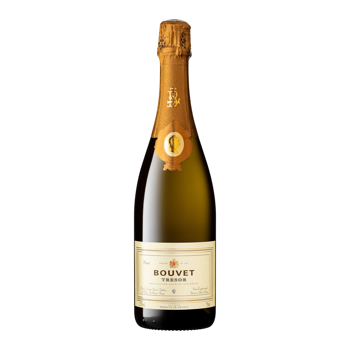 Trésor Blanc Saumur Brut Loire