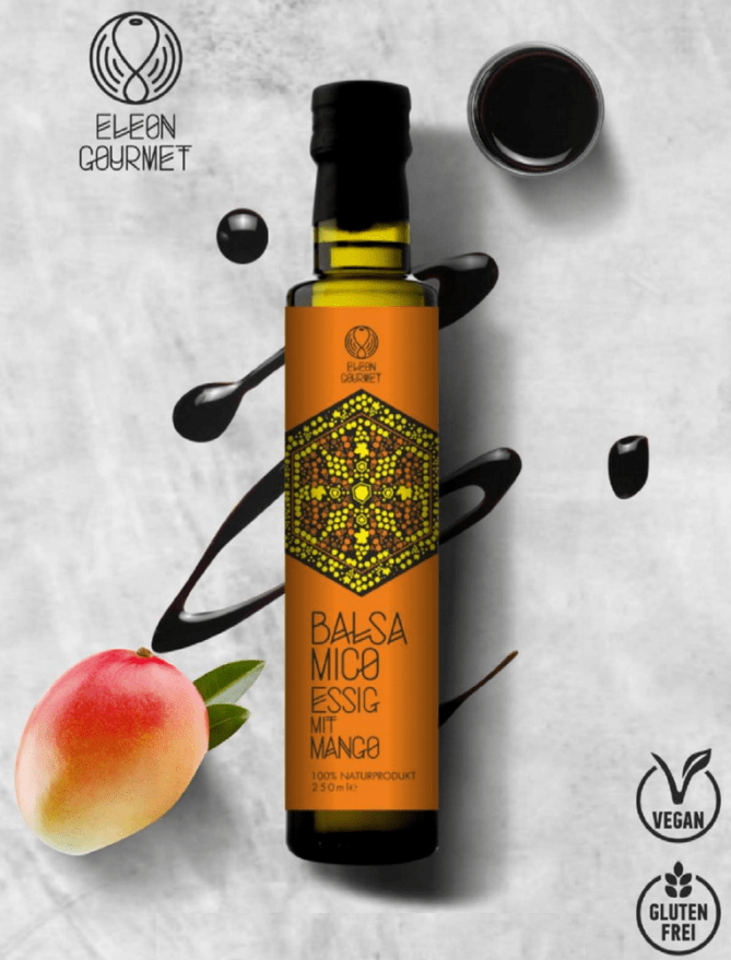 Balsamico mit Mango