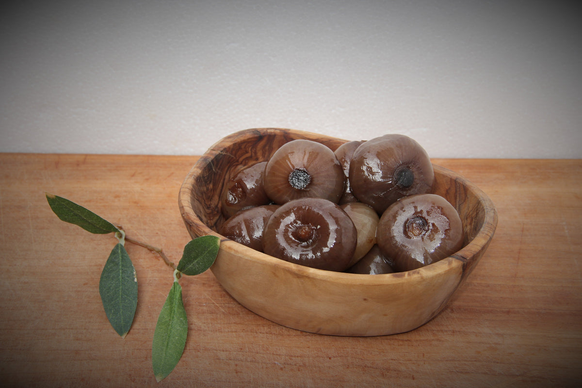 Balsamico Zwiebeln