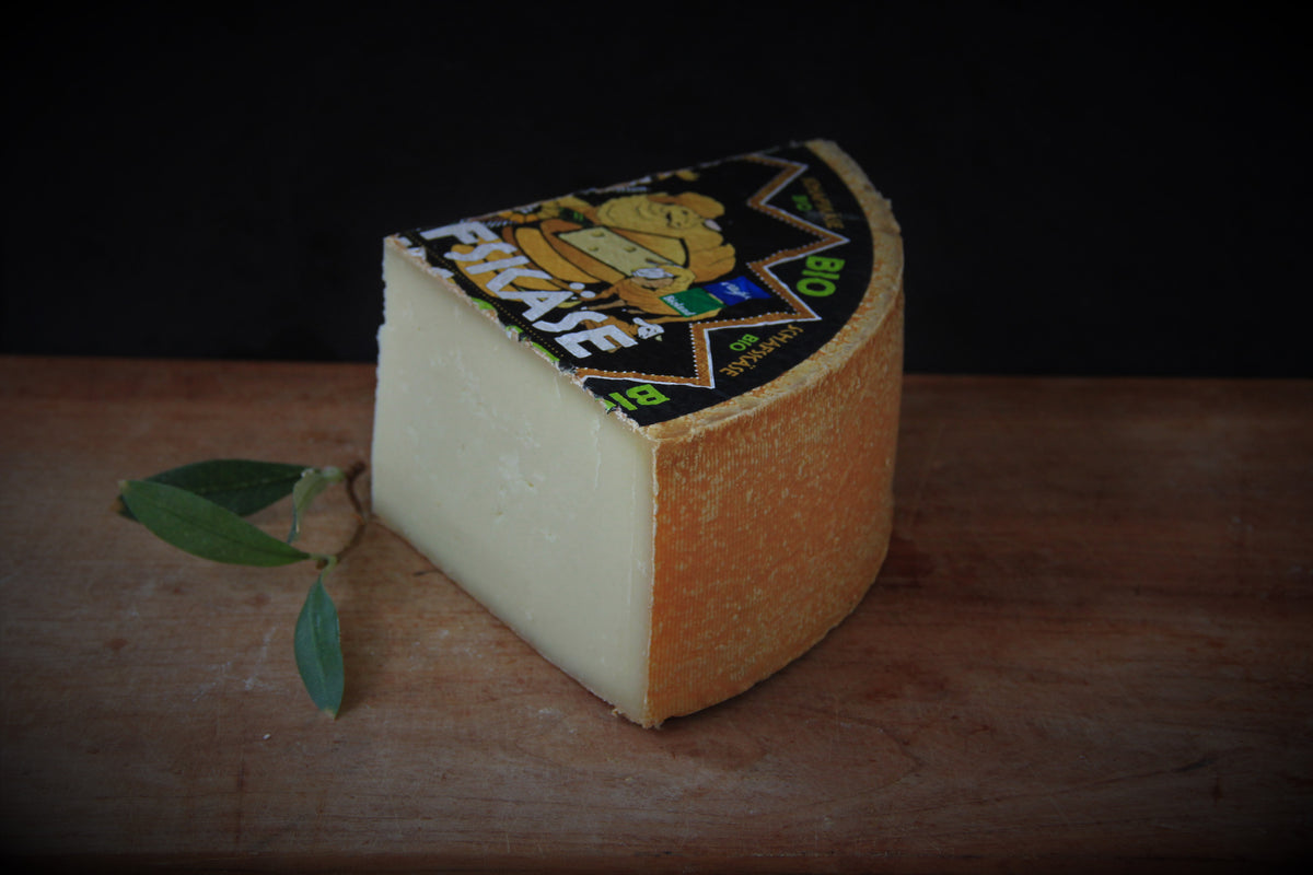 Bio Schafskäse