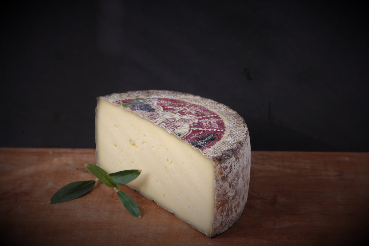 Lagrein-Weinkäse