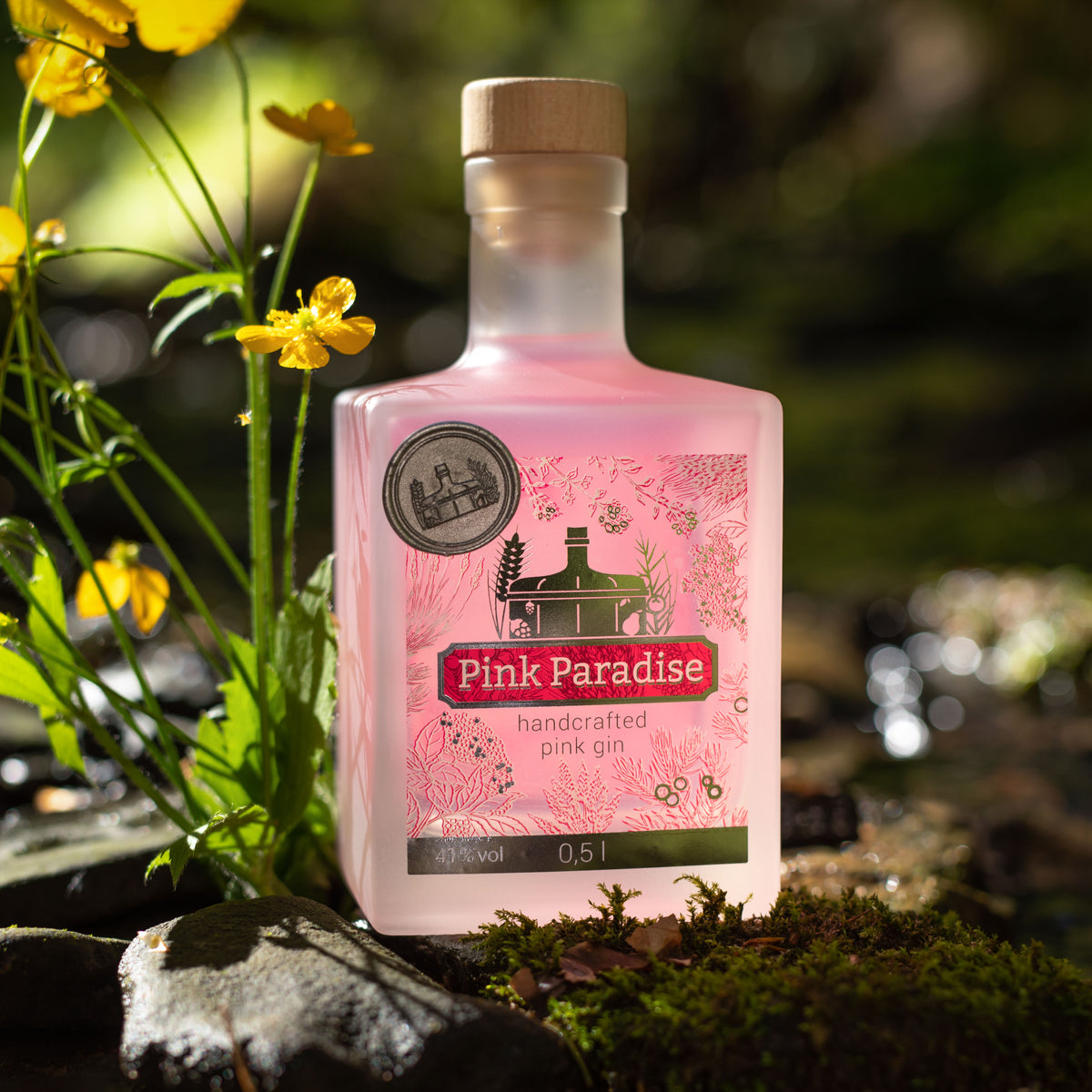Pink Paradise