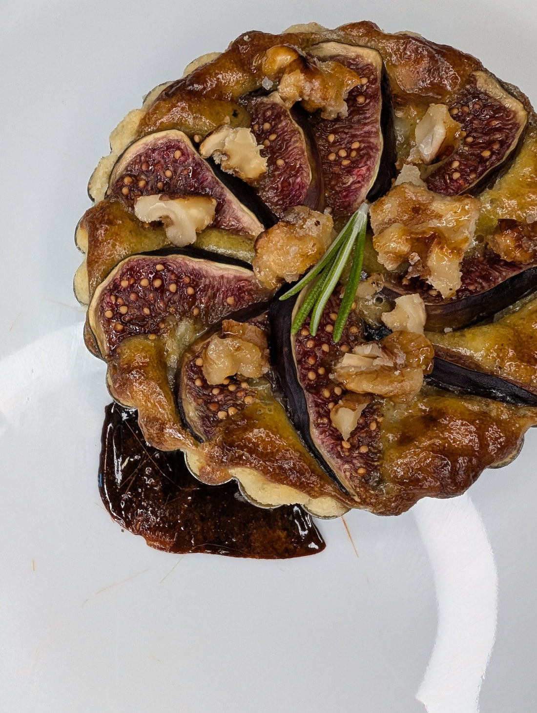 Feigen Tartlette