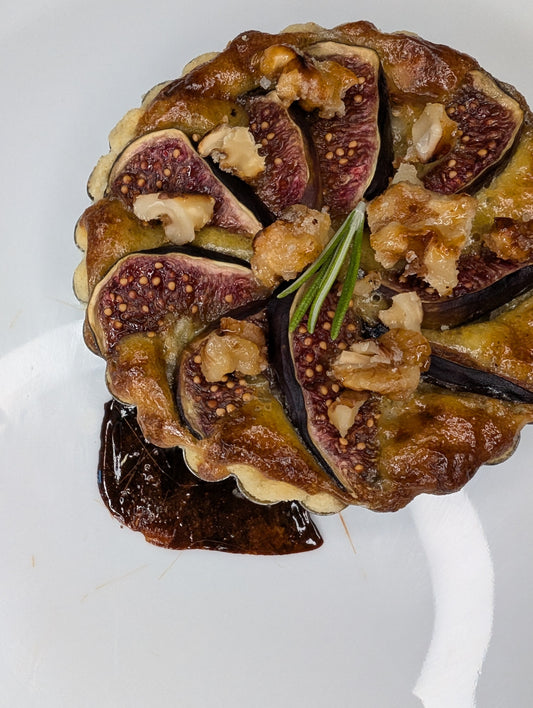 Feigen Tartlette