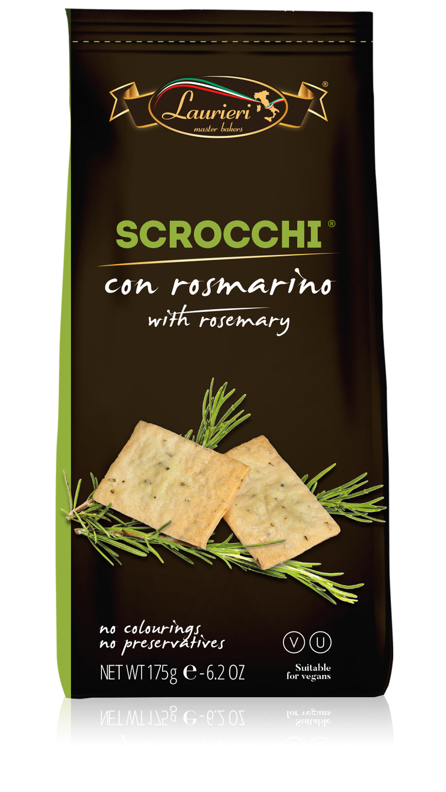 Scrocchi Rosmarin