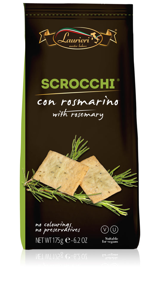 Scrocchi Rosmarin
