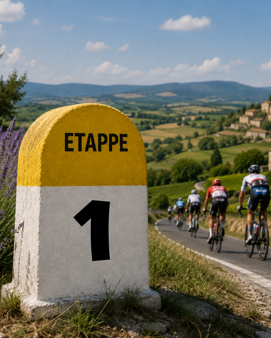 Etappe 1