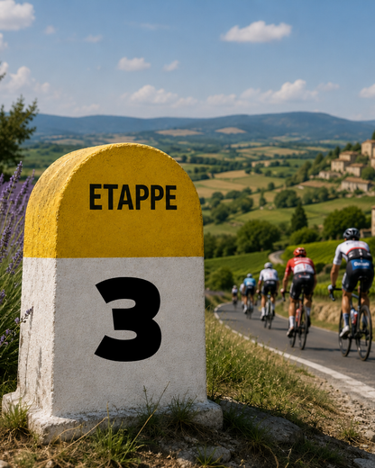 Etappe 3
