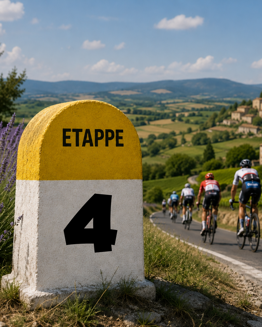 Etappe 4