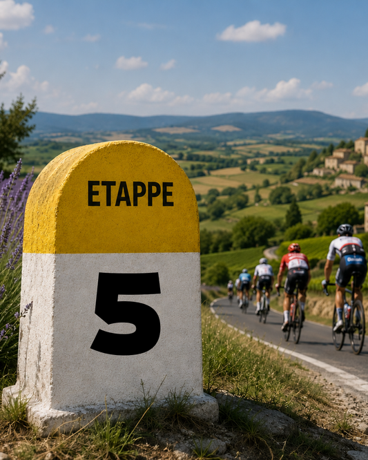 Etappe 5