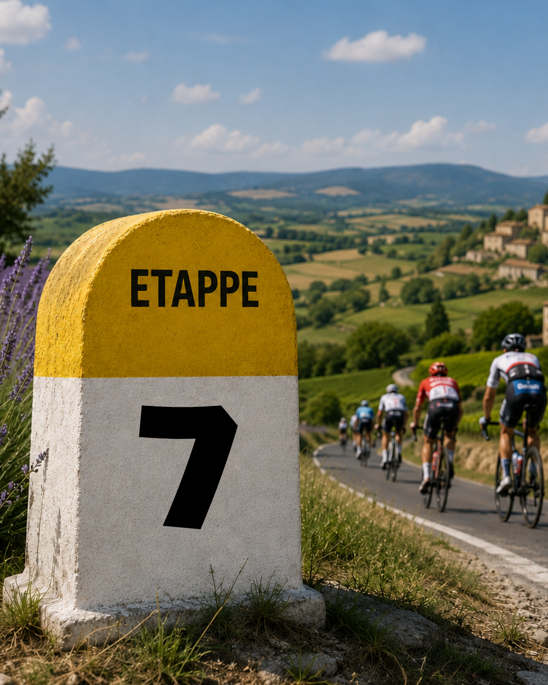 Etappe 7