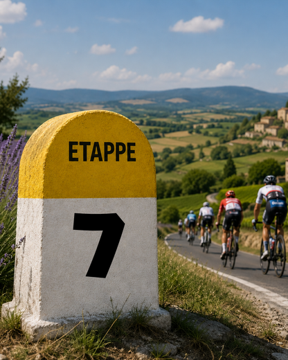 Etappe 7