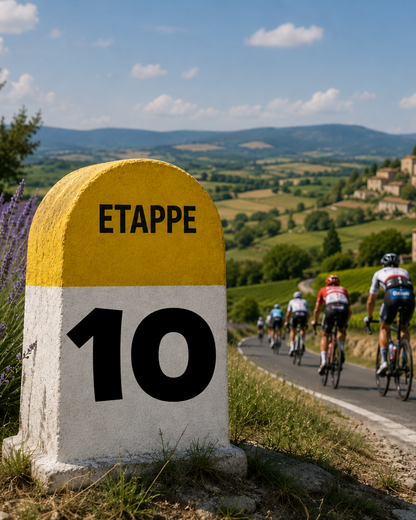 Etappe 10