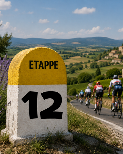 Etappe 12
