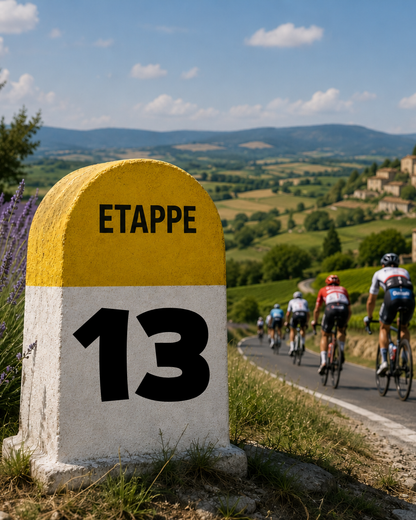 Etappe 13