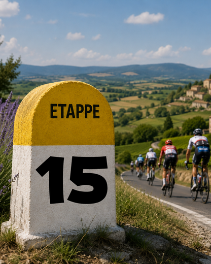 Etappe 15
