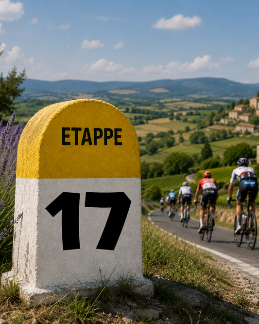 Etappe 17