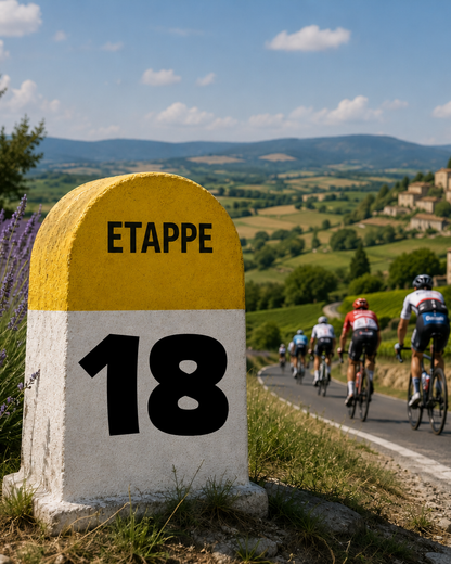 Etappe 18