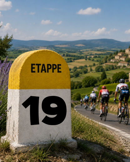 Etappe 19