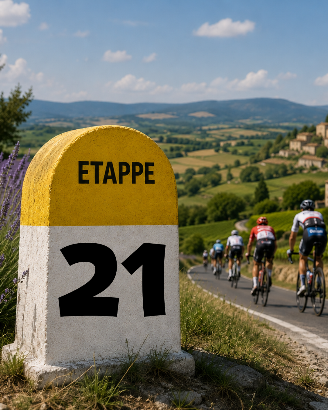 Etappe 21