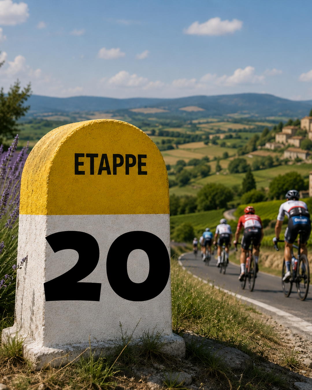 Etappe 20