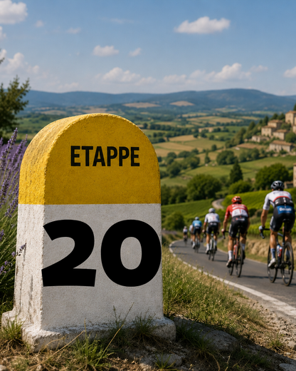 Etappe 20