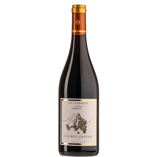 LA FABRIQUE VIEUX CARIGNAN BIO