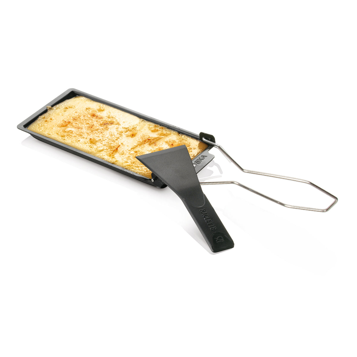 Cheese Barbeclette