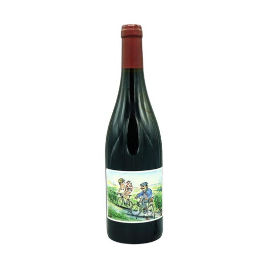 PEPÈI ROUGE