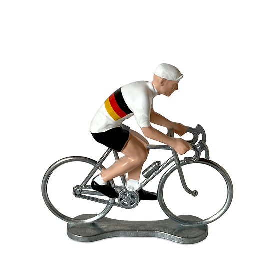 Deutscher Fahrer