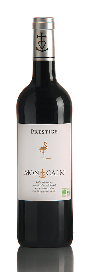 CUVÉE PRESTIGE ROUGE Domaine de Montcalm