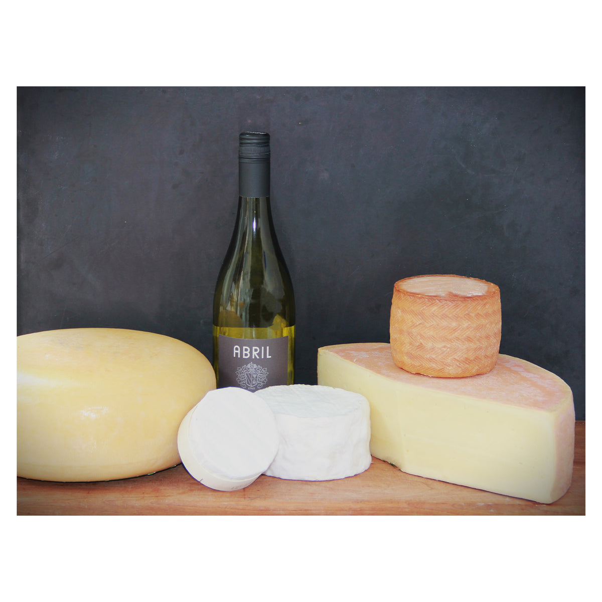Käse- und Wein Abo