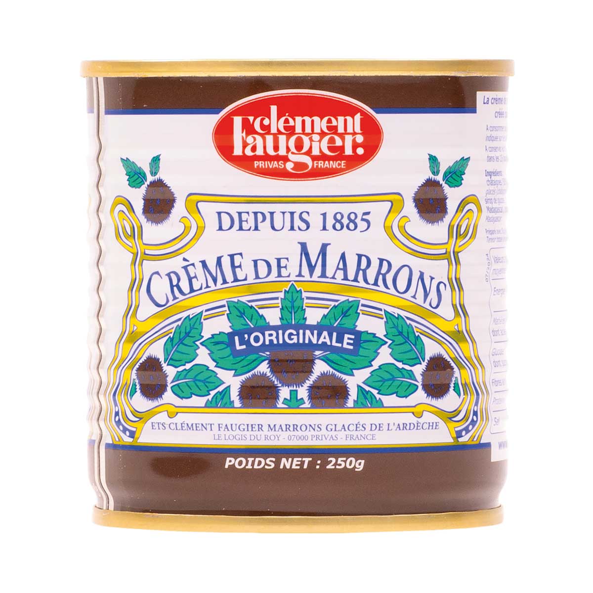 Maronencreme
