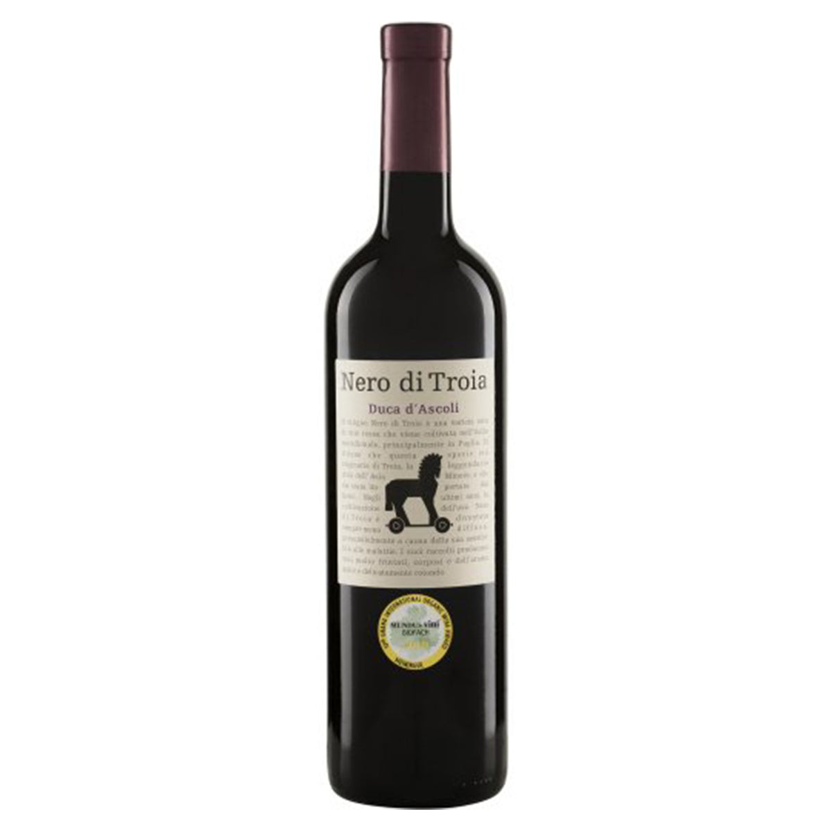 Nero di Troija