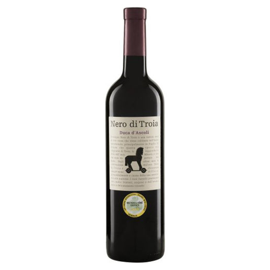 Nero di Troija