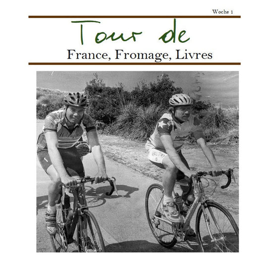 Tour de Fromage Provianttüte Woche 1