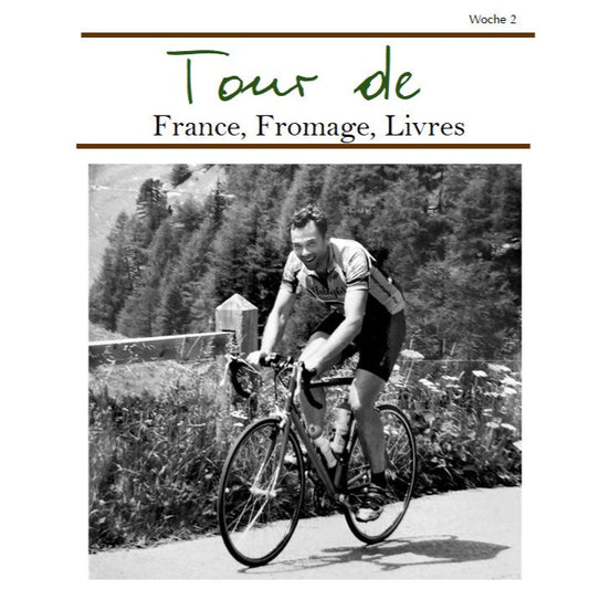 Tour de Fromage Provianttüte  Woche 2