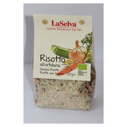 Risotto Gemüse