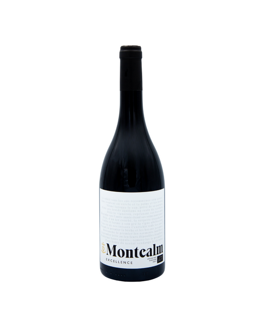 ROUGE EXCELLENCE BIO Domaine de Montcalme