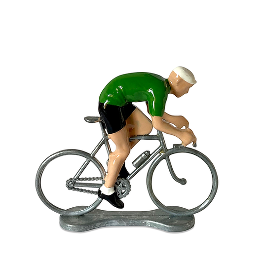 Sprinter grünes Trikot